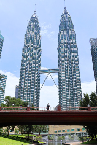 Petronas Tower