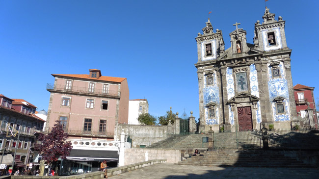 Roteiro de 2 dias em Porto