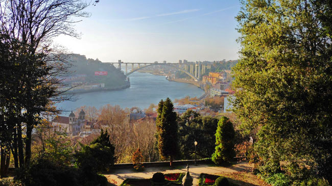 Roteiro de 2 dias em Porto