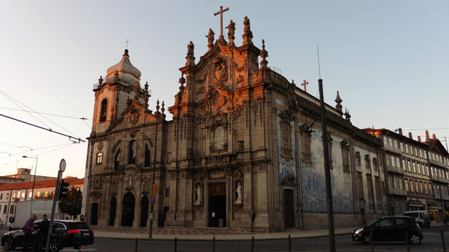 Igreja do Carmo