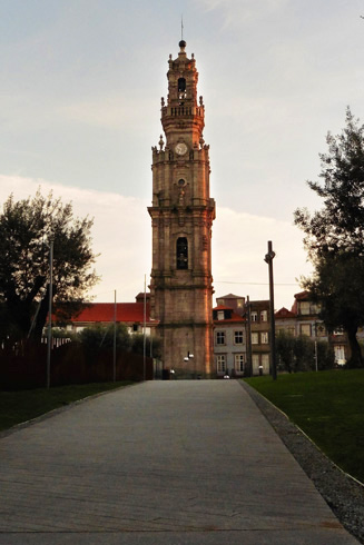 torre dos clerigos