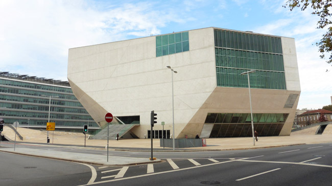 casa da musica porto