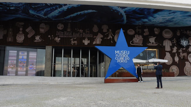 Estadio do Dragão