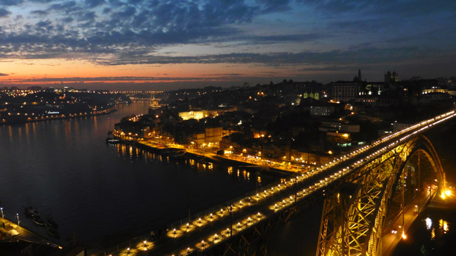 Roteiro de 2 dias em Porto