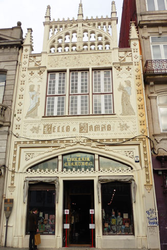 Livraria Lello