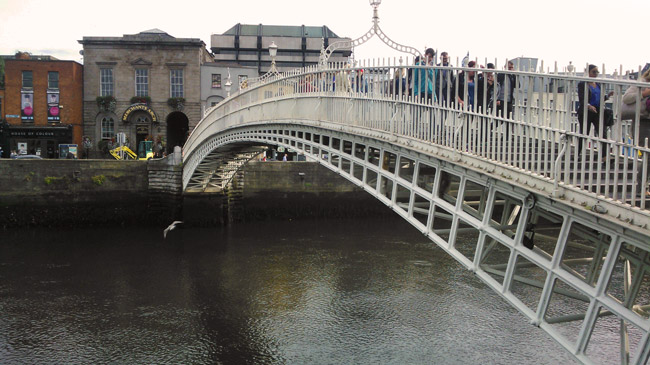 Roteiro de 3 dias em Dublin