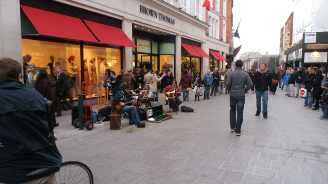 Grafton Street