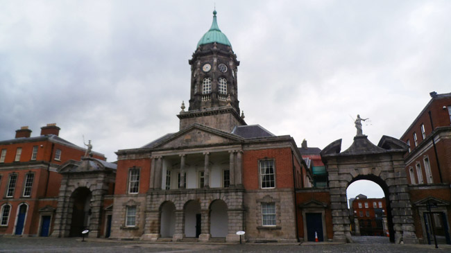 Dublin Castle