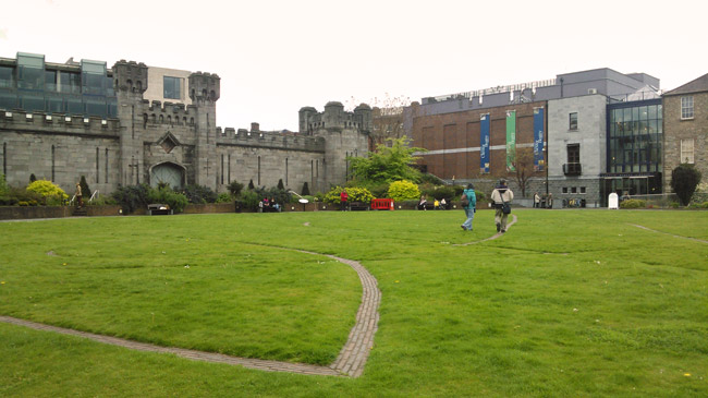 Dublin Castle