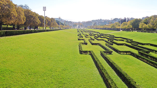 parque Eduardo VII