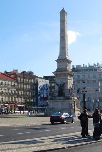 Praça dos Restauradores