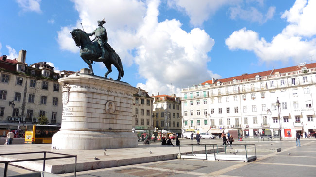 Praça da Figueira