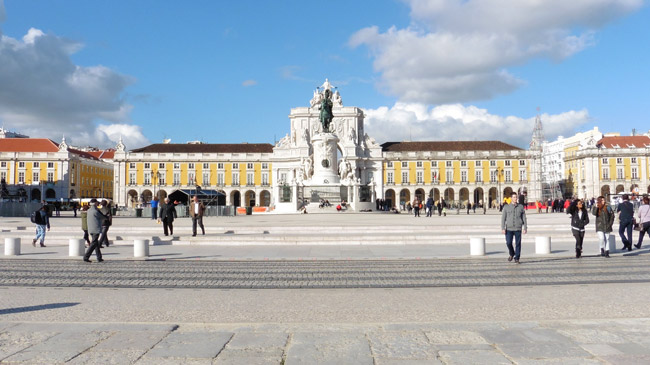 Roteiro de 2 dias em Lisboa