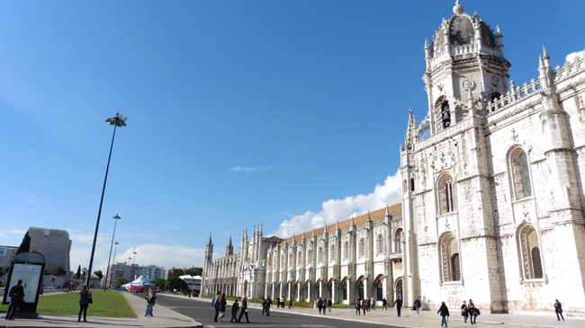 Roteiro de 2 dias em Lisboa