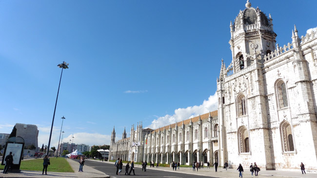 Roteiro de 2 dias em Lisboa