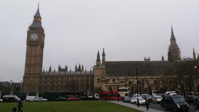 Roteiro de 4 dias em Londres