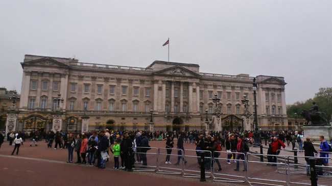 Palácio de Buckingham