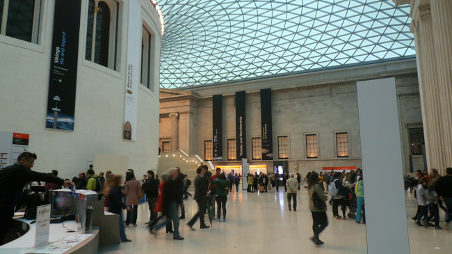 The British Museum