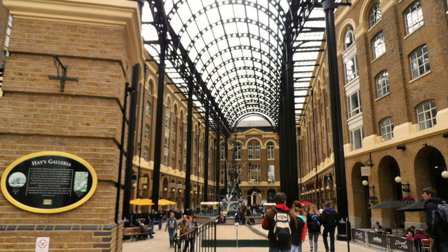 Hays’s Galleria