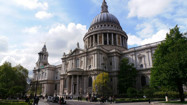 St. Paul’s Cathedral