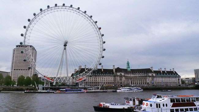 London Eye