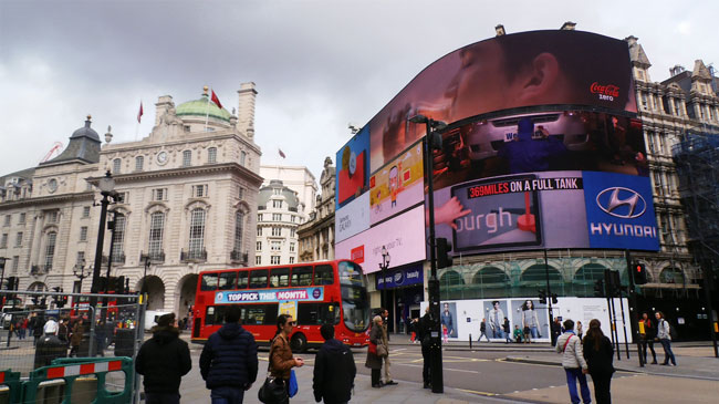 Piccadilly Circus