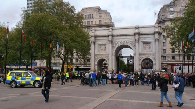 Marble Arch