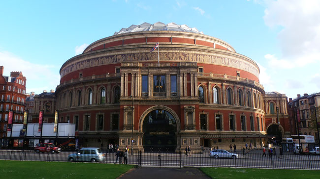 Royal Albert Hall