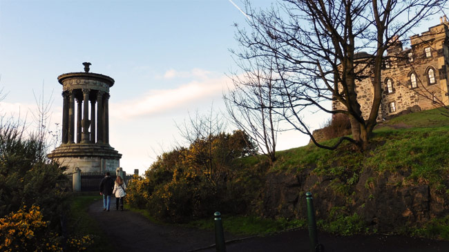 Calton Hill