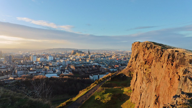 Roteiro de 2 dias em Edimburgo