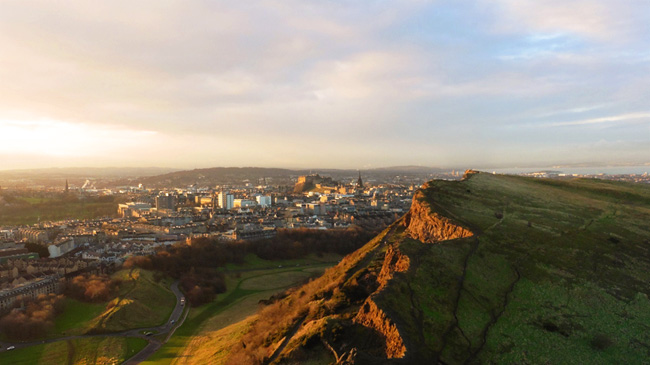 Holyrood Park