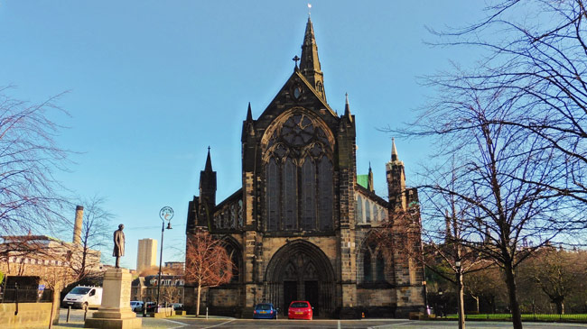 Glasgow Cathedral