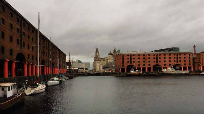 Albert Dock