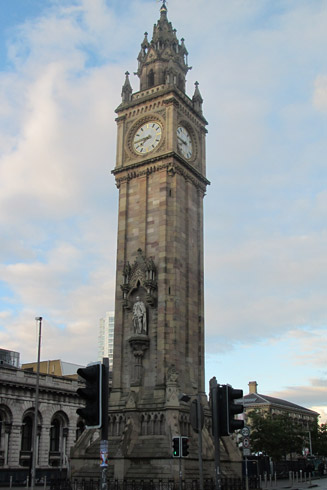 Roteiro de 2 dias em Belfast