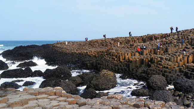 Giant's Causeway