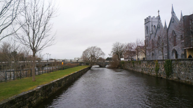 Roteiro de 2 dias em GALWAY e CLIFFS OF MOHER