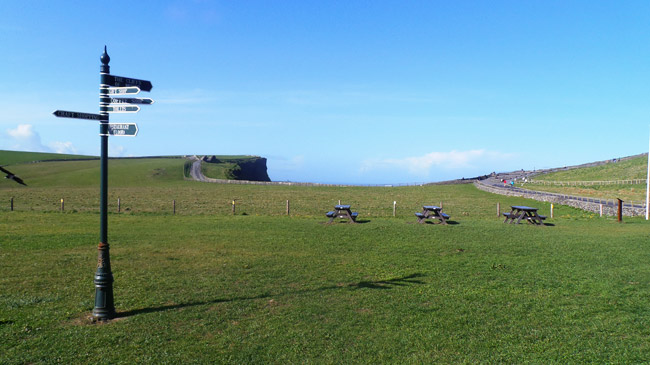 cliffs of moher