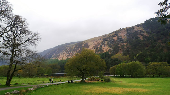 Glendalough