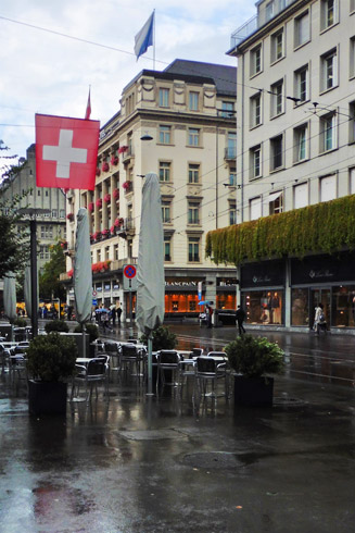 Roteiro de 2 dias em Zurique