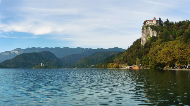 Lake Bled