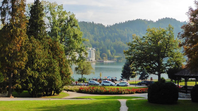 Lake Bled