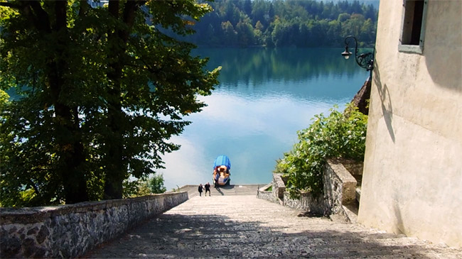 Lake Bled