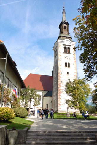 Lake Bled