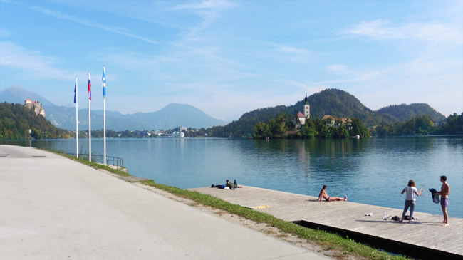 Lake Bled