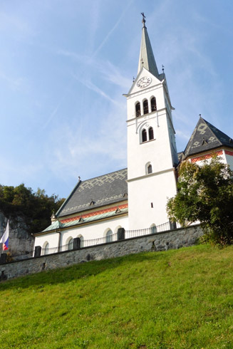 Lake Bled