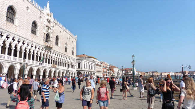 Roteiro de 2 dias em Veneza