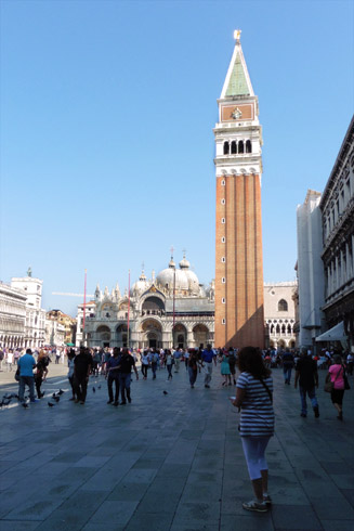 Roteiro de 2 dias em Veneza