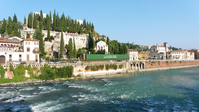 Roteiro de 1 dia em Verona