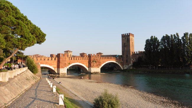 Roteiro de 1 dia em Verona