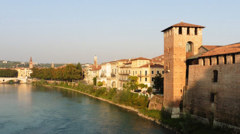 Roteiro de 1 dia em Verona